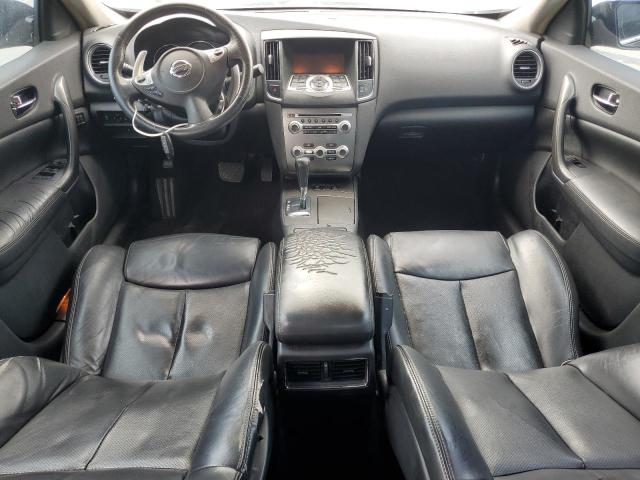  NISSAN MAXIMA 2014 Black
