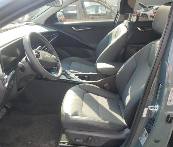  KIA NIRO 2023 Green