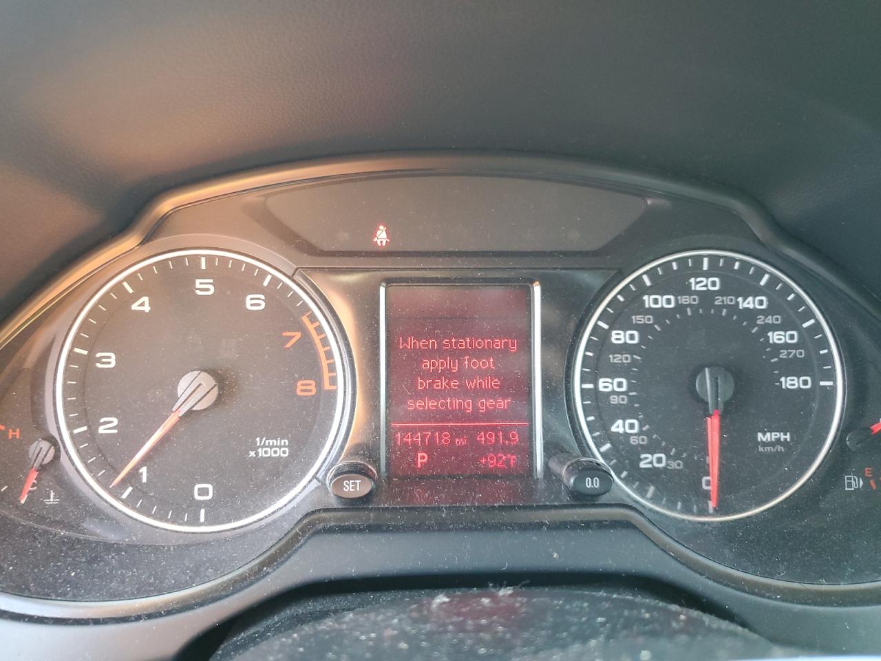 2012 Audi Q5 Premium Plus VIN: WA1LFAFP6CA116799 Lot: 67061485