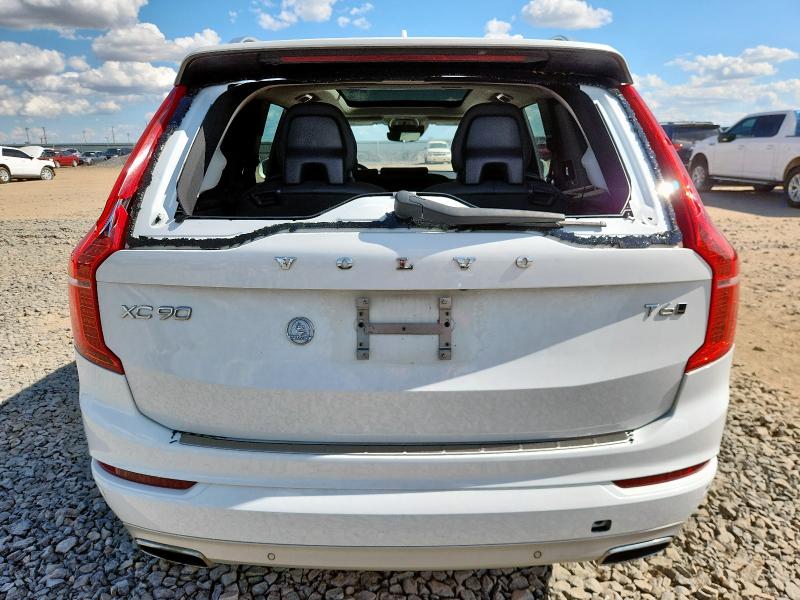  VOLVO XC90 2016 Biały