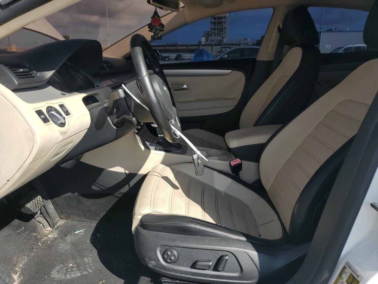 2010 Volkswagen Cc Sport VIN: WVWMN7AN2AE566784 Lot: 65627275