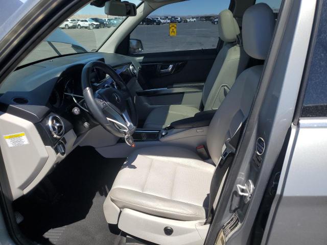  MERCEDES-BENZ GLK-CLASS 2013 Szary