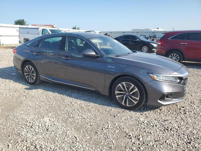  HONDA ACCORD 2022 Gray