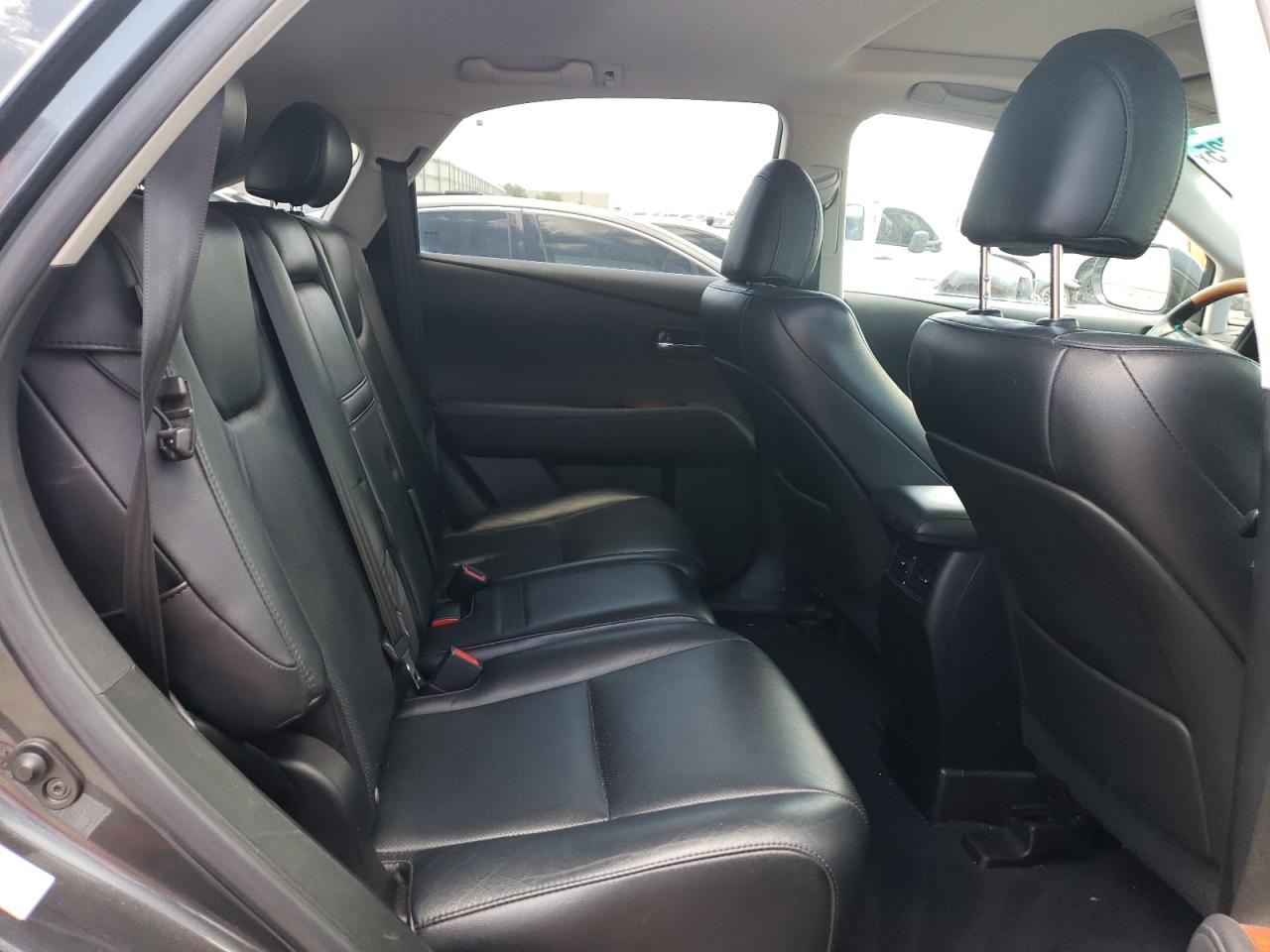 2011 Lexus Rx 350 VIN: 2T2BK1BA9BC109401 Lot: 63648625