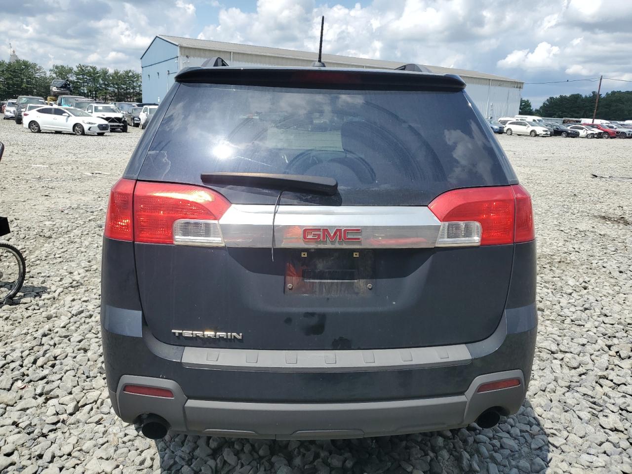 2015 GMC Terrain Slt VIN: 2GKFLSE30F6165406 Lot: 63924245