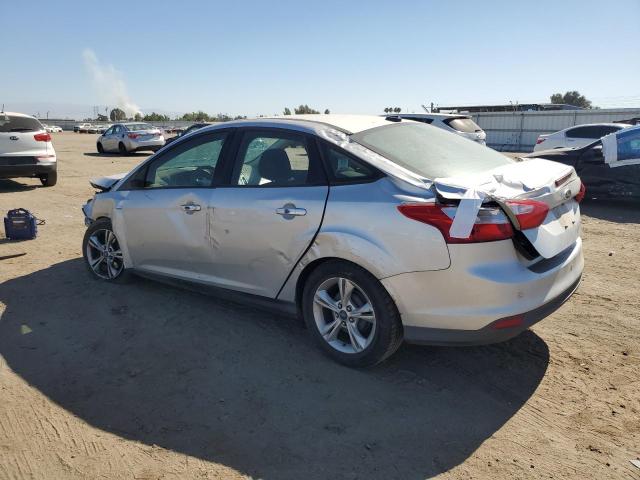  FORD FOCUS 2013 Серебристый