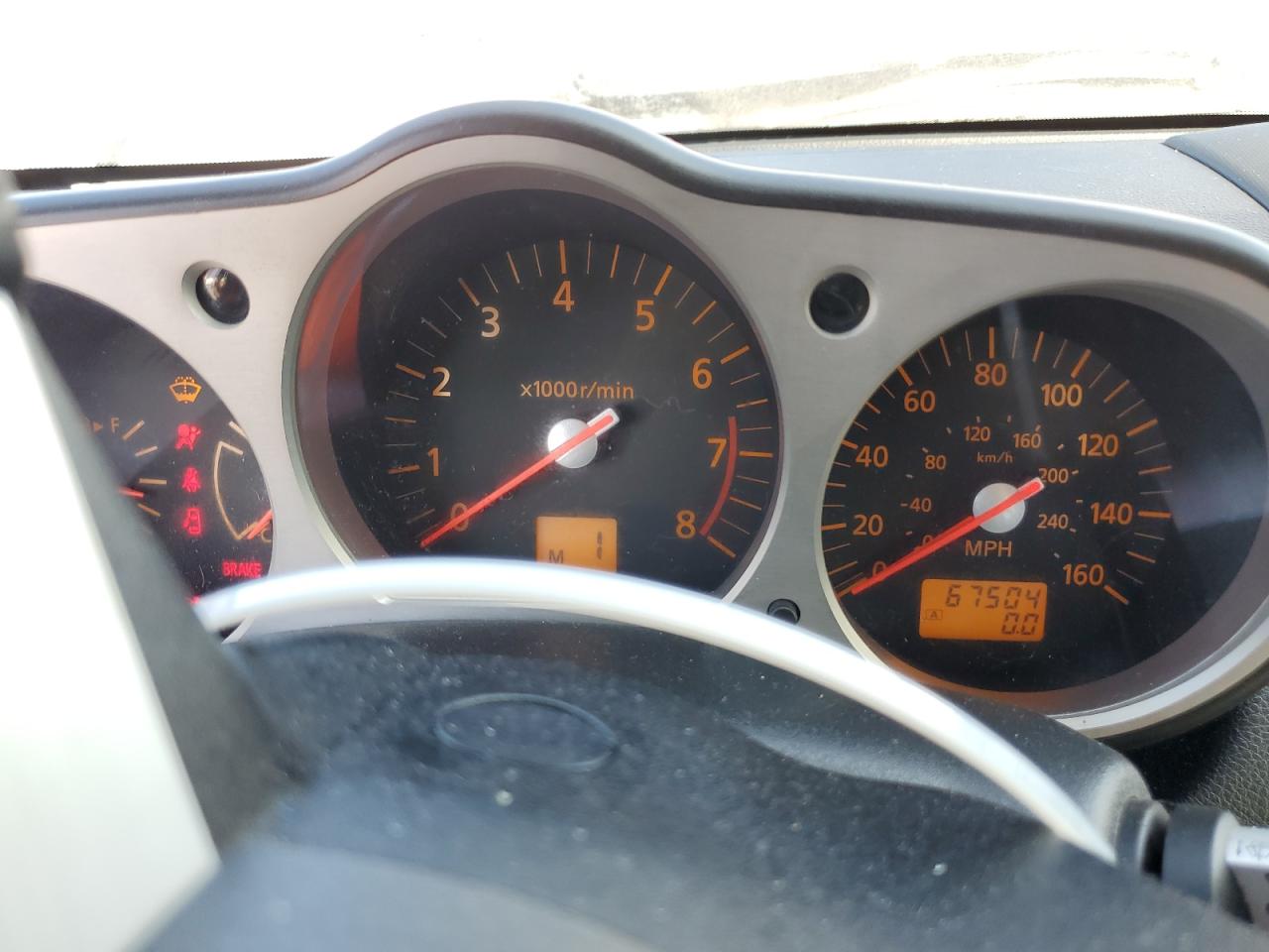 2005 Nissan 350Z Coupe VIN: JN1AZ34E35M652647 Lot: 64951555