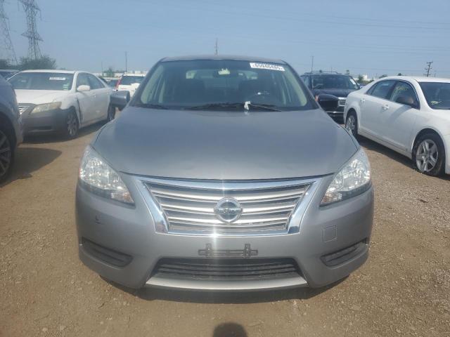  NISSAN SENTRA 2014 Srebrny