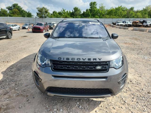  LAND ROVER DISCOVERY 2019 Szary