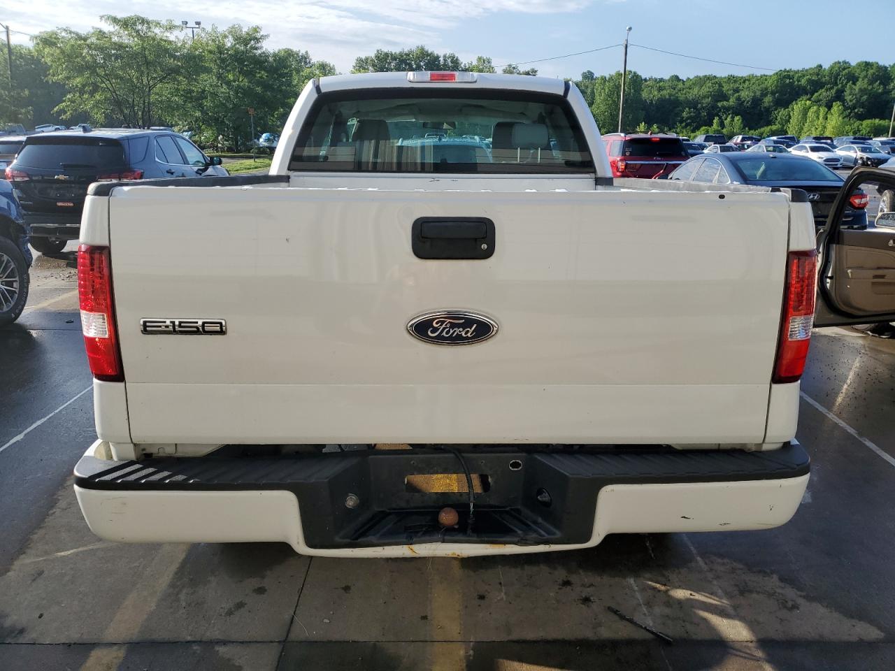 2005 Ford F150 VIN: 1FTRX14W55FB06813 Lot: 65111745