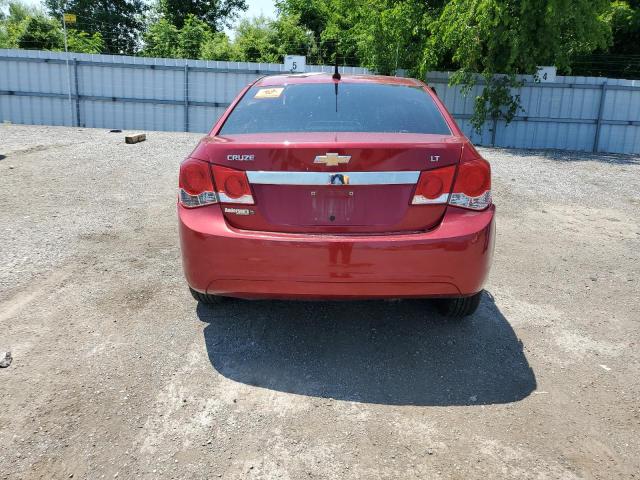 2012 CHEVROLET CRUZE LT  