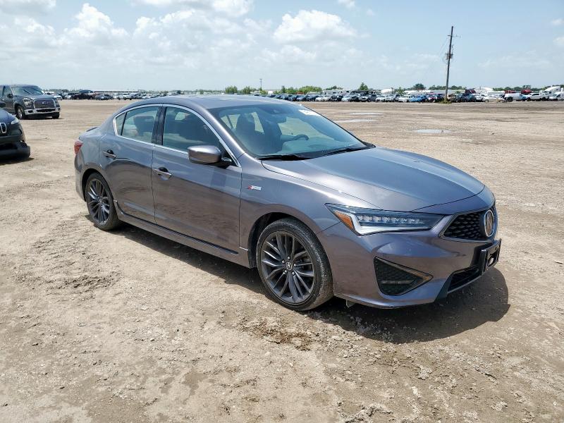  ACURA ILX 2022 Szary