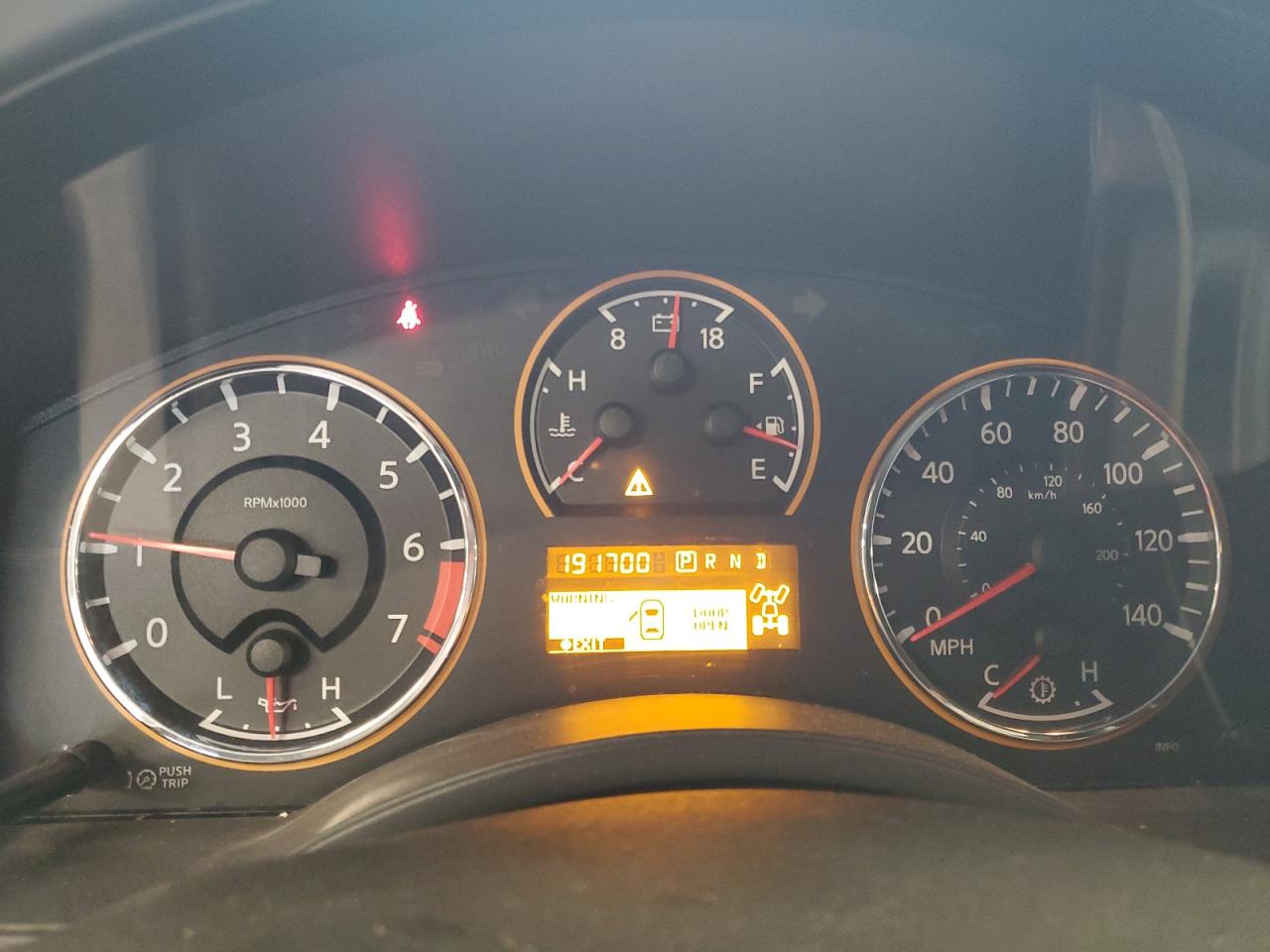 2008 Nissan Armada Se VIN: 5N1BA08CX8N632437 Lot: 64328315