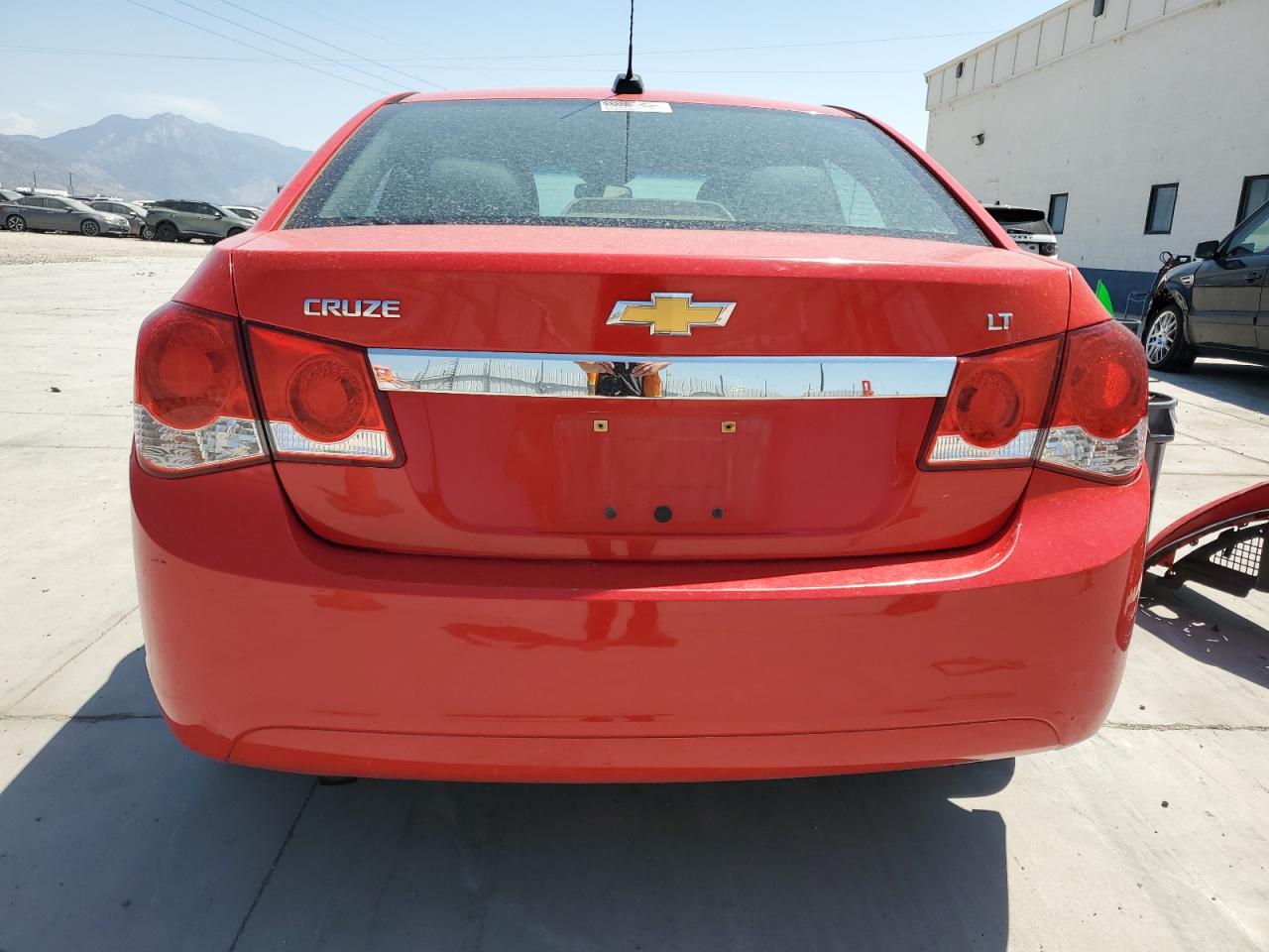 2015 Chevrolet Cruze Lt VIN: 1G1PE5SB6F7182226 Lot: 65399245