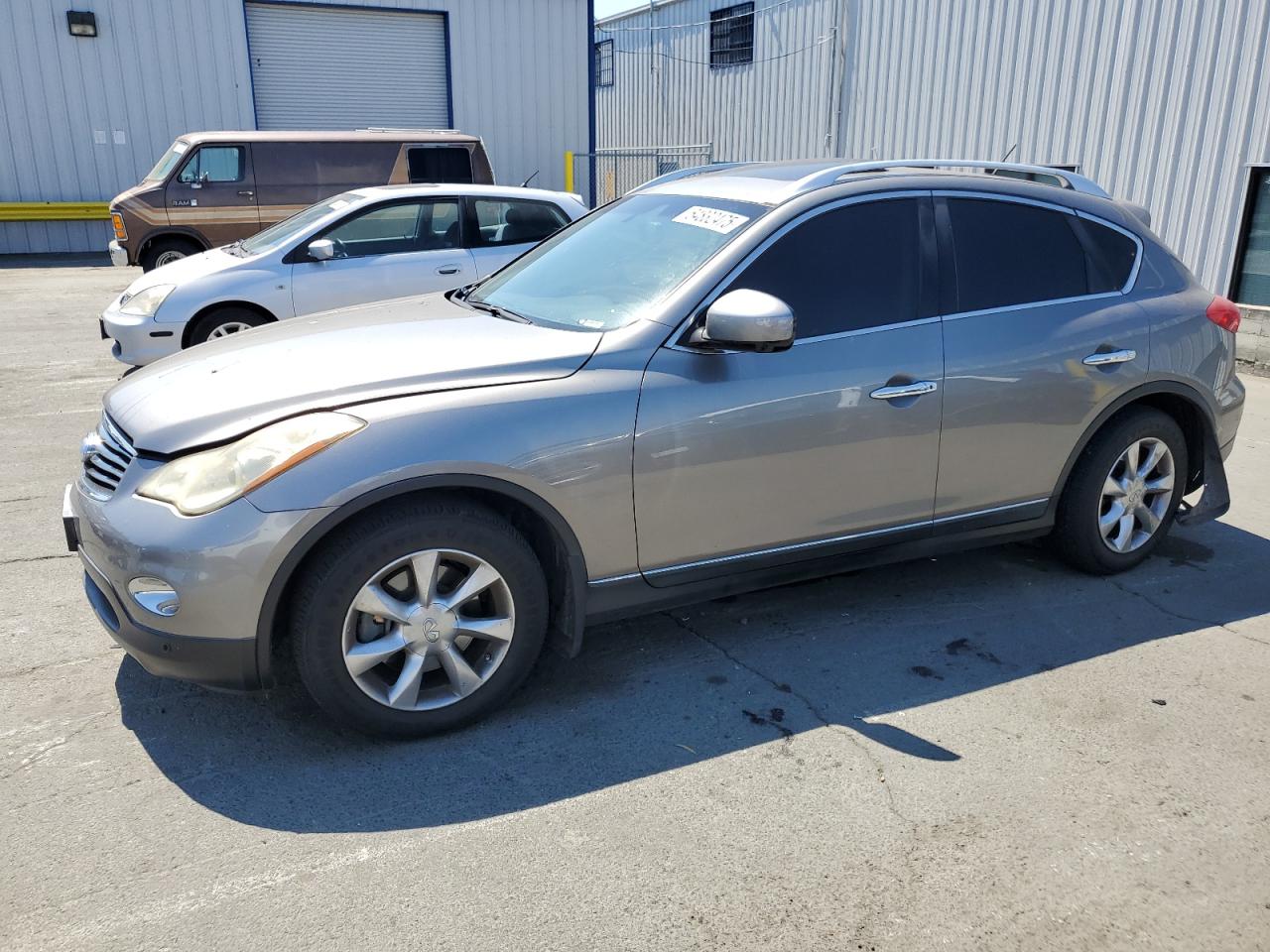 2008 Infiniti Ex35 Base VIN: JNKAJ09F08M360039 Lot: 64832475