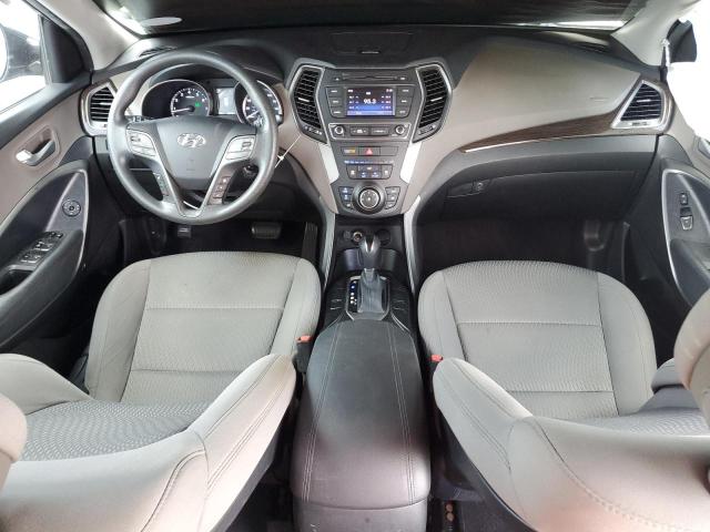  HYUNDAI SANTA FE 2018 Silver