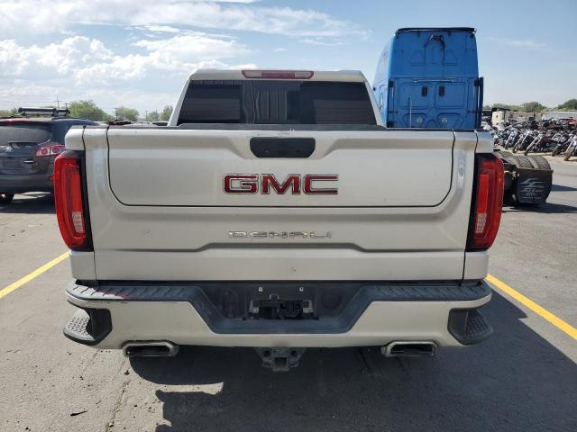  GMC SIERRA 2019 Серебристый