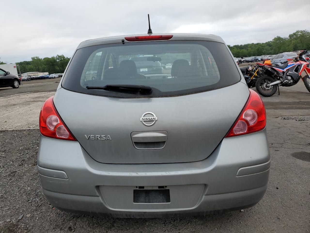 2009 Nissan Versa S VIN: 3N1BC13E99L398129 Lot: 64327985