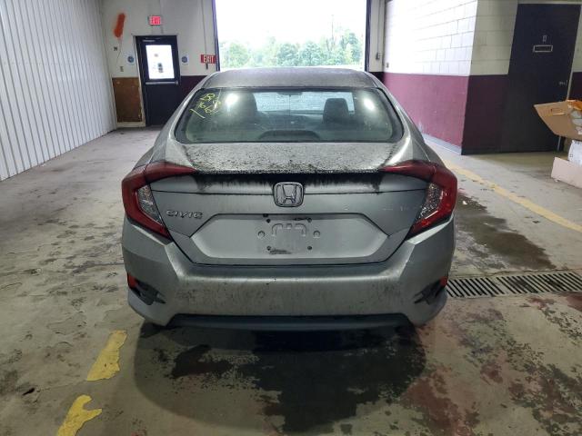  HONDA CIVIC 2018 Srebrny