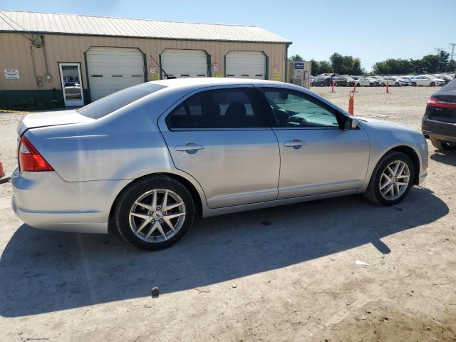  FORD FUSION 2012 Srebrny