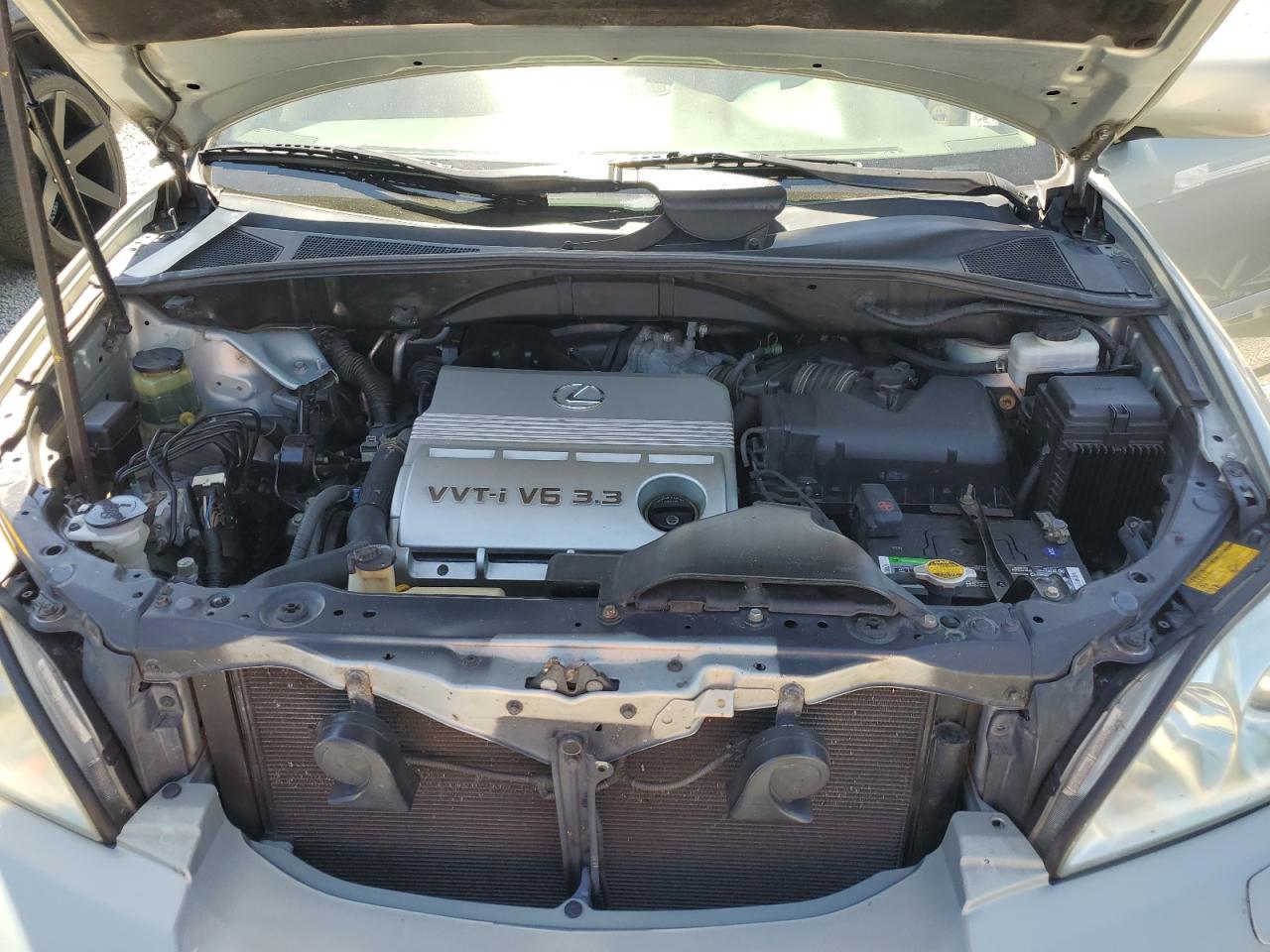 2005 Lexus Rx 330 VIN: 2T2HA31U55C040036 Lot: 63877825