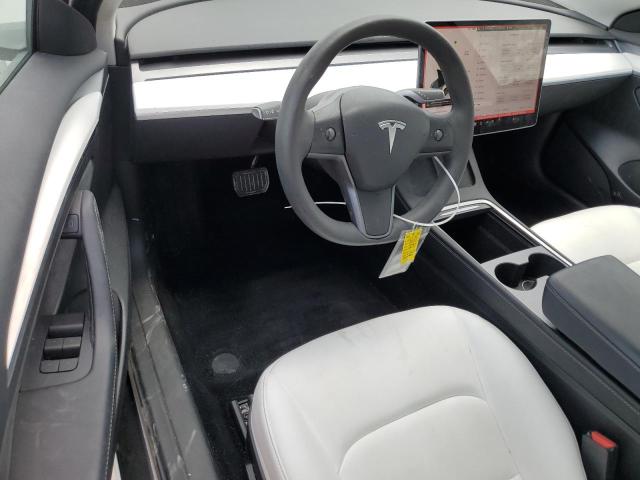  TESLA MODEL 3 2023 Biały