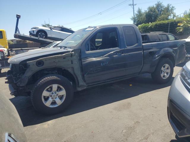  NISSAN FRONTIER 2013 Сharcoal