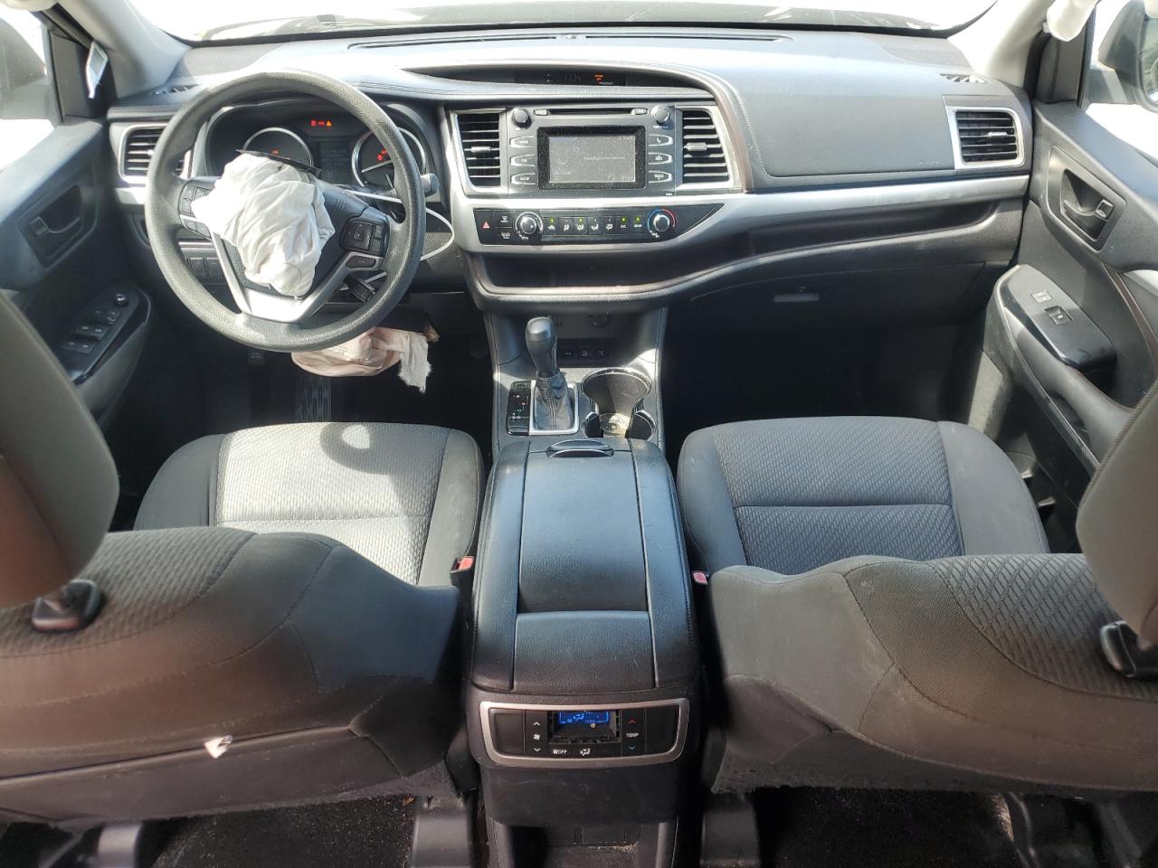 2016 Toyota Highlander Le VIN: 5TDBKRFH3GS349830 Lot: 65451025