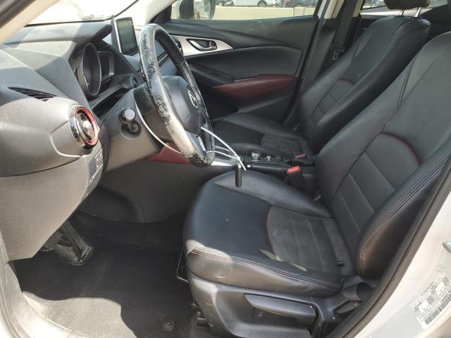 Crossovers MAZDA CX-3 2016 Gray