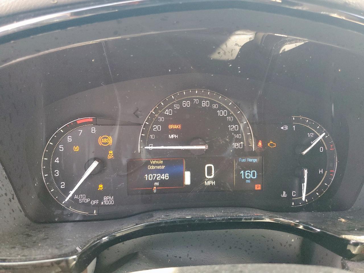 2017 Cadillac Xt5 Luxury VIN: 1GYKNBRS6HZ183965 Lot: 65569075