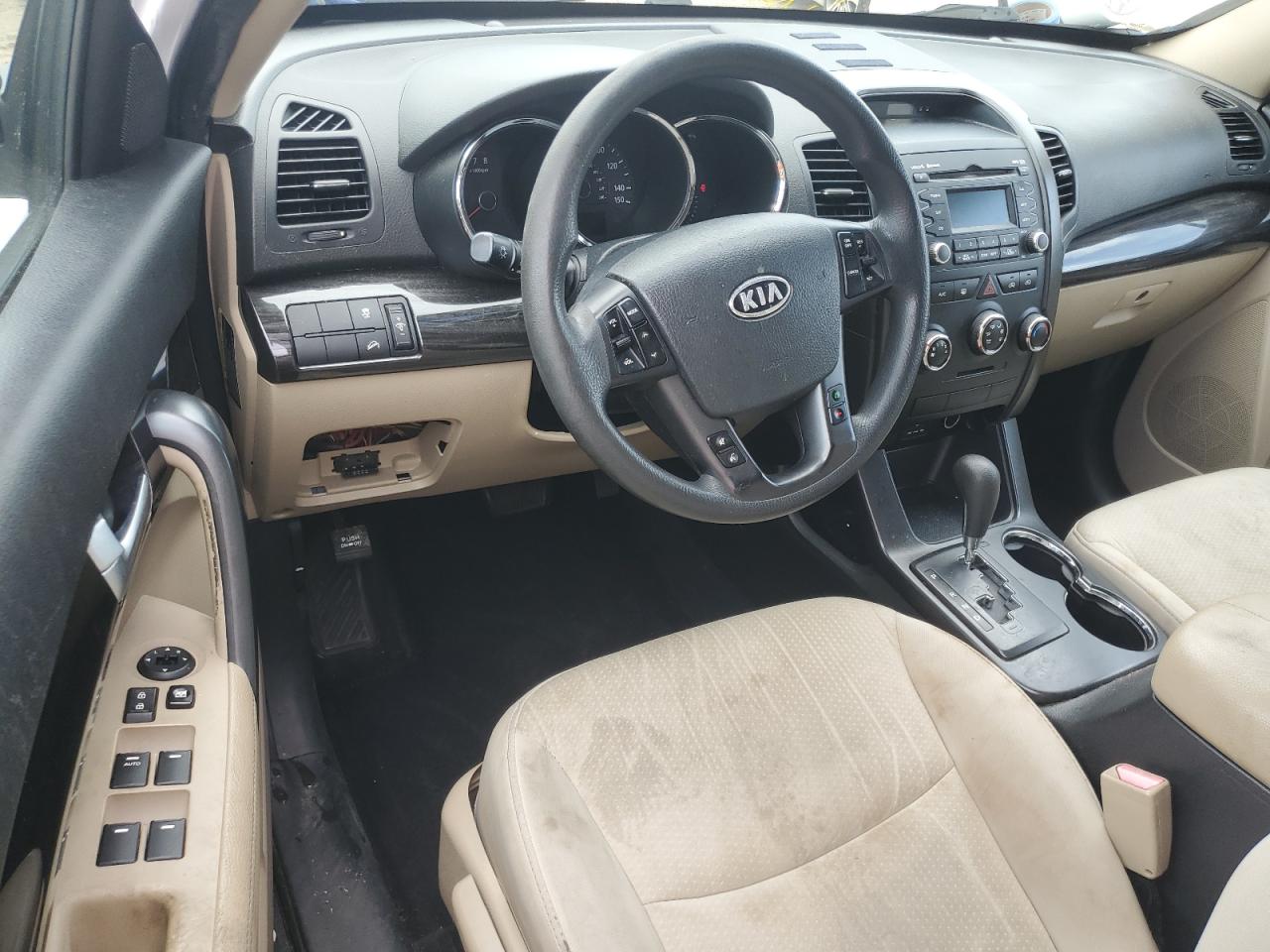2013 Kia Sorento Lx VIN: 5XYKT4A27DG420488 Lot: 64597915