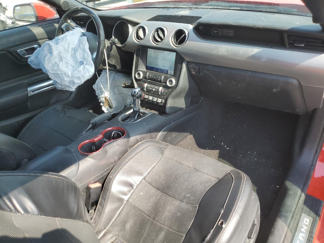 2020 Ford Mustang VIN: 1FATP8UH9L5112512 Lot: 64785495