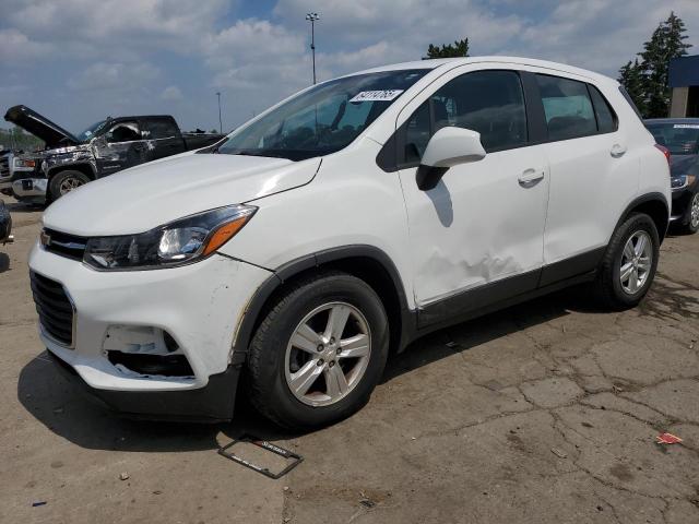  CHEVROLET TRAX 2019 Biały