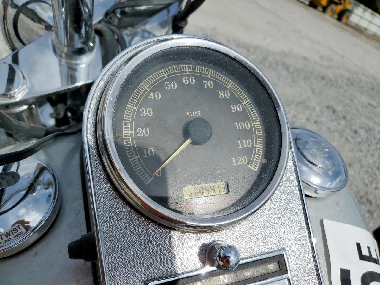 2004 Harley-Davidson Fxsti VIN: 1HD1BVB124Y066394 Lot: 64650535