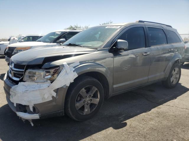  DODGE JOURNEY 2012 Gray