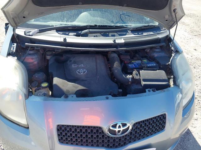 2008 TOYOTA YARIS T3 D