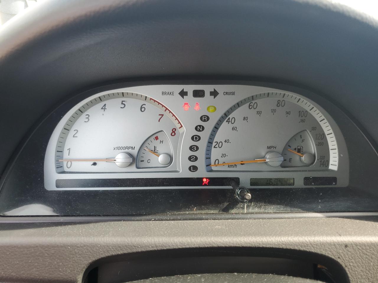 2003 Toyota Camry Le VIN: 4T1BF32K03U560942 Lot: 65364095