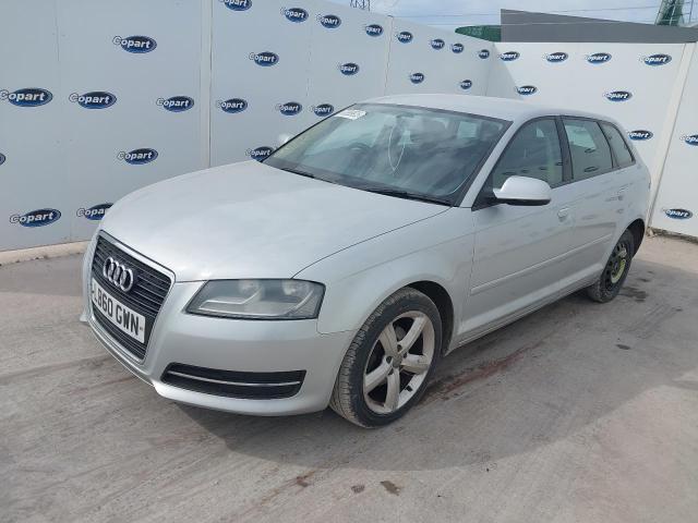 AUDI A3 TECHNIK 2010