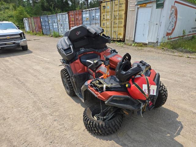 2021 POLARIS SPORTSMAN 85 for sale at Copart QC - MONTREAL