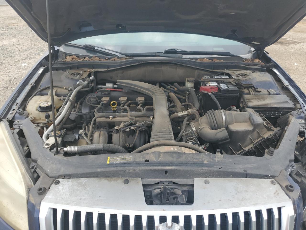2007 Mercury Milan VIN: 3MEHM07Z17R605388 Lot: 63395705