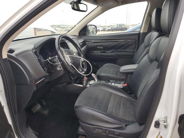  MITSUBISHI OUTLANDER 2020 White