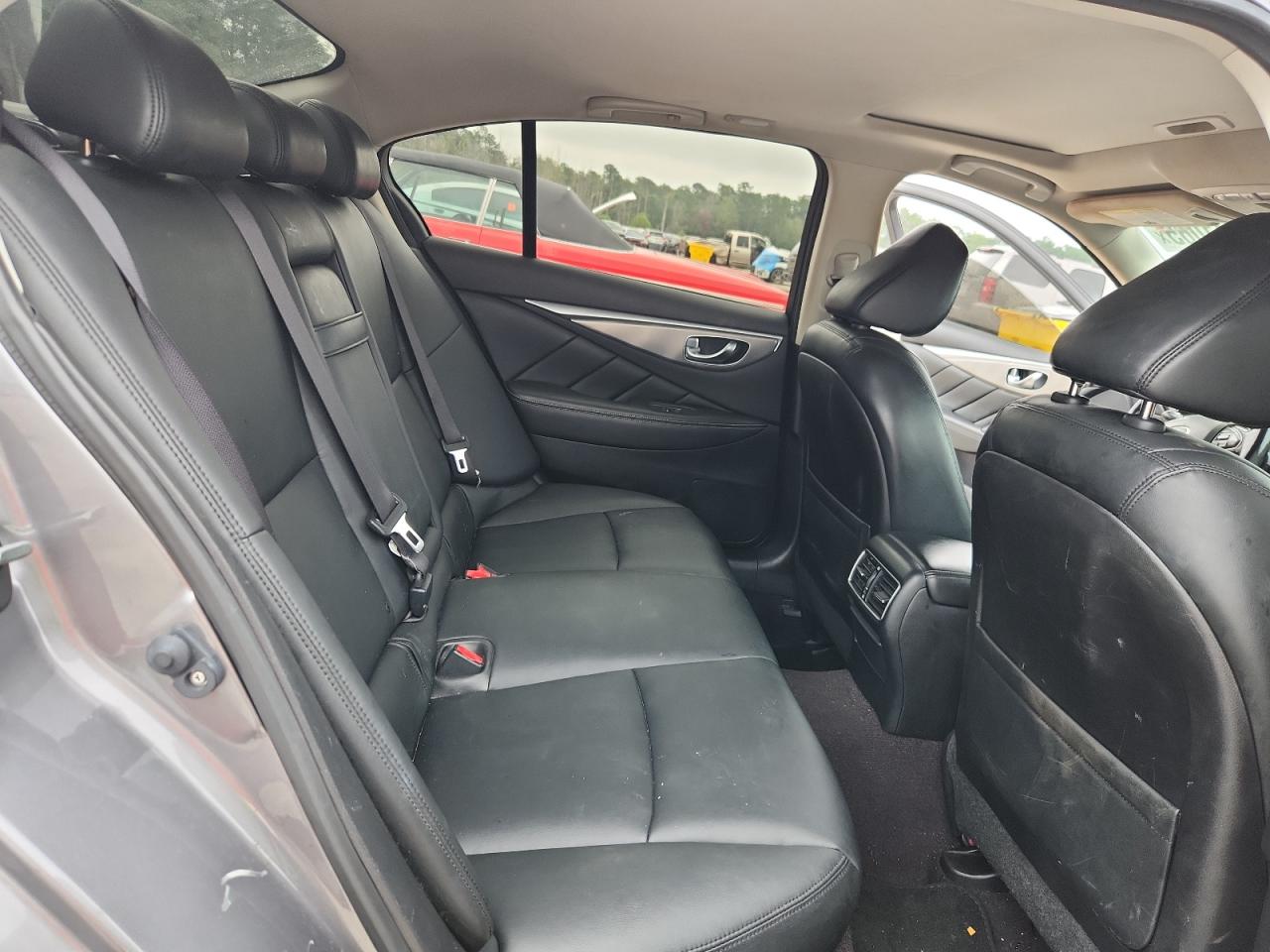2015 Infiniti Q50 Base VIN: JN1BV7AR6FM396374 Lot: 64211065