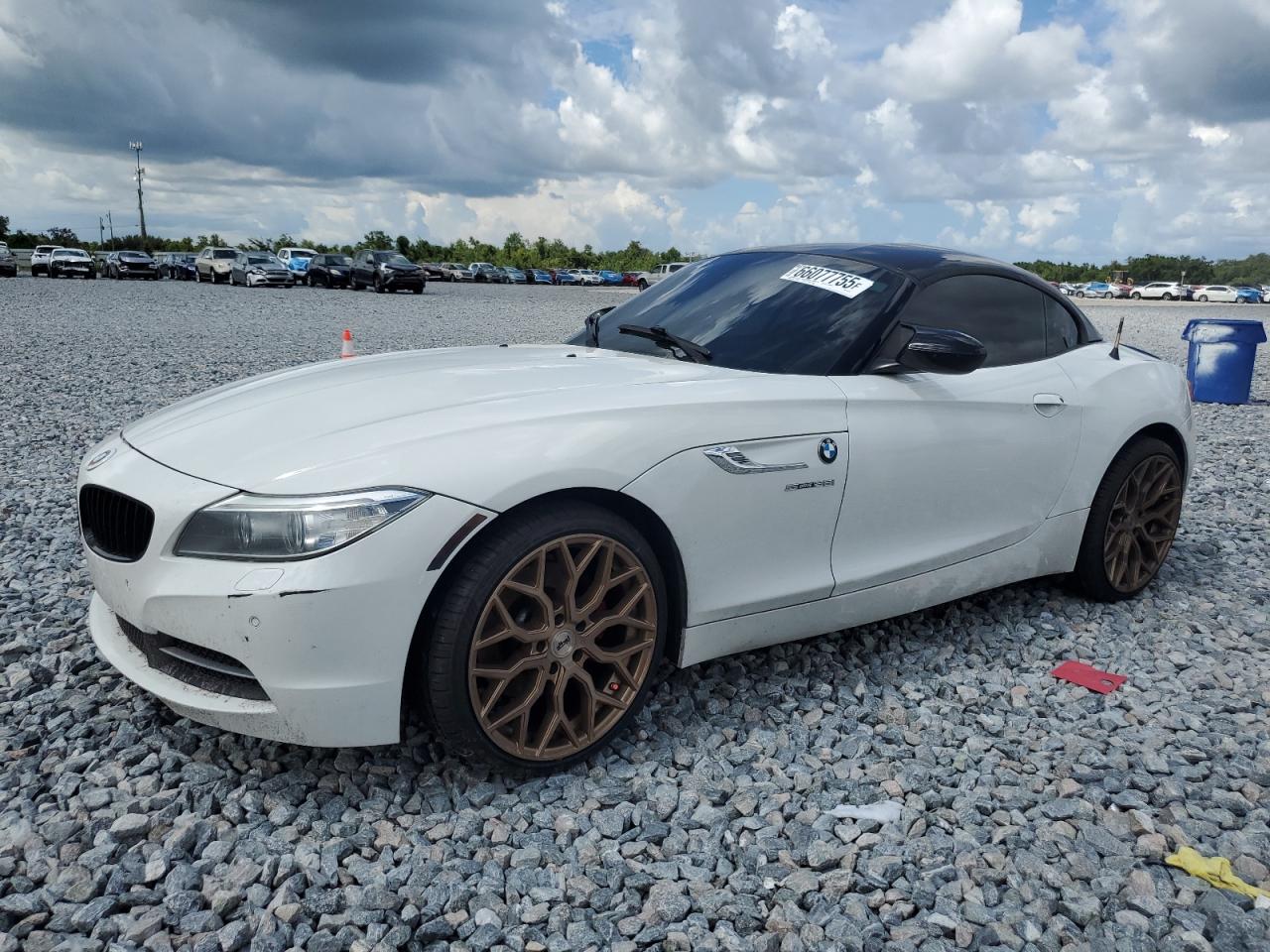 wball5c51fp557456 WBALL5C51FP557456 2015 BMW Z4 Sdrive28I