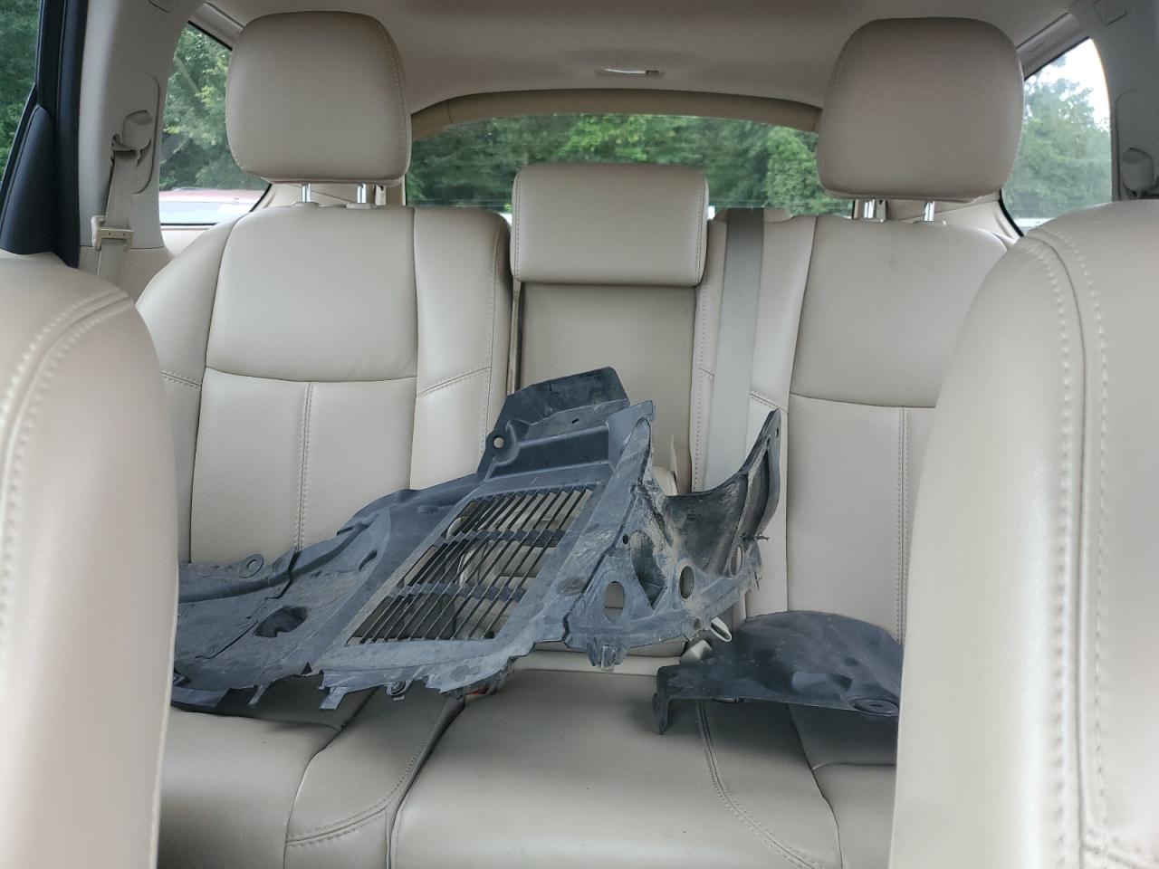 2015 Nissan Pathfinder S VIN: 5N1AR2MM3FC645859 Lot: 64435245