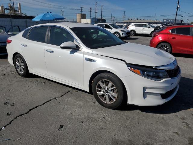  KIA OPTIMA 2016 Biały