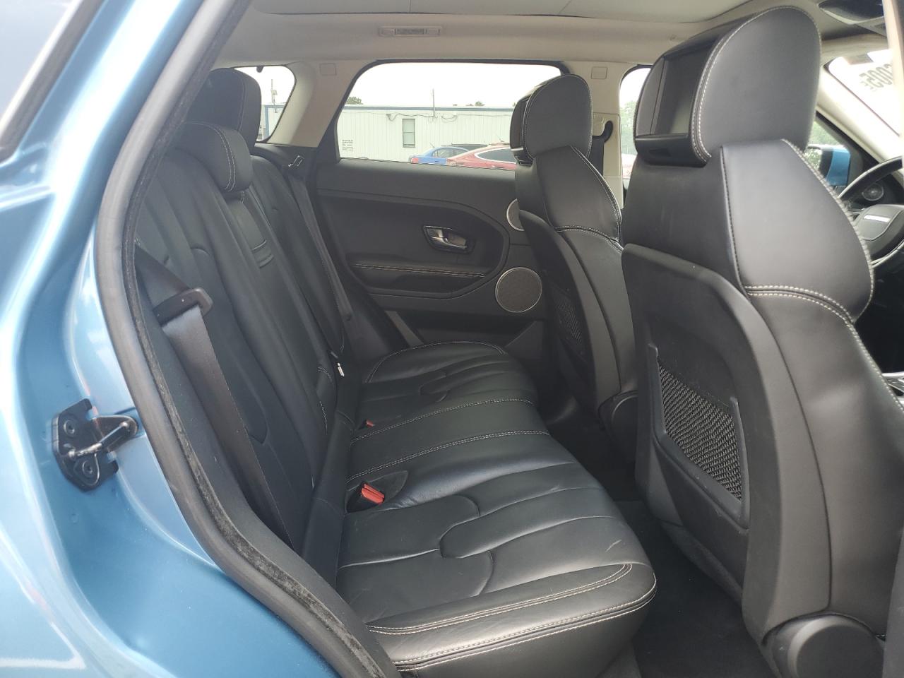 2012 Land Rover Range Rover Evoque Prestige Premium VIN: SALVV2BG4CH642829 Lot: 63846005
