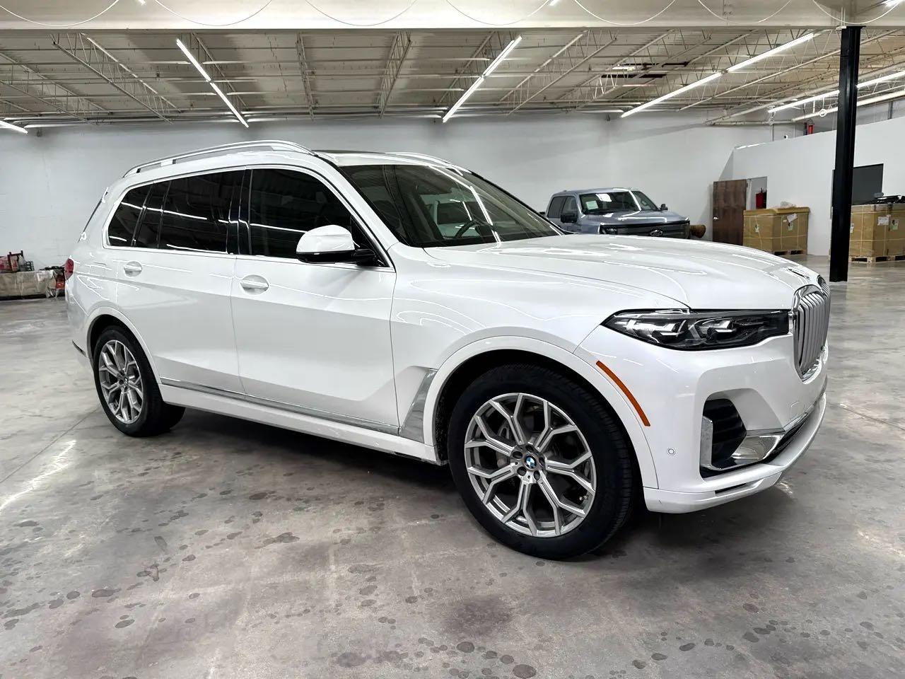 2019 BMW X7 xDrive40I VIN: 5UXCW2C58KL08XXXX Lot: 67044035