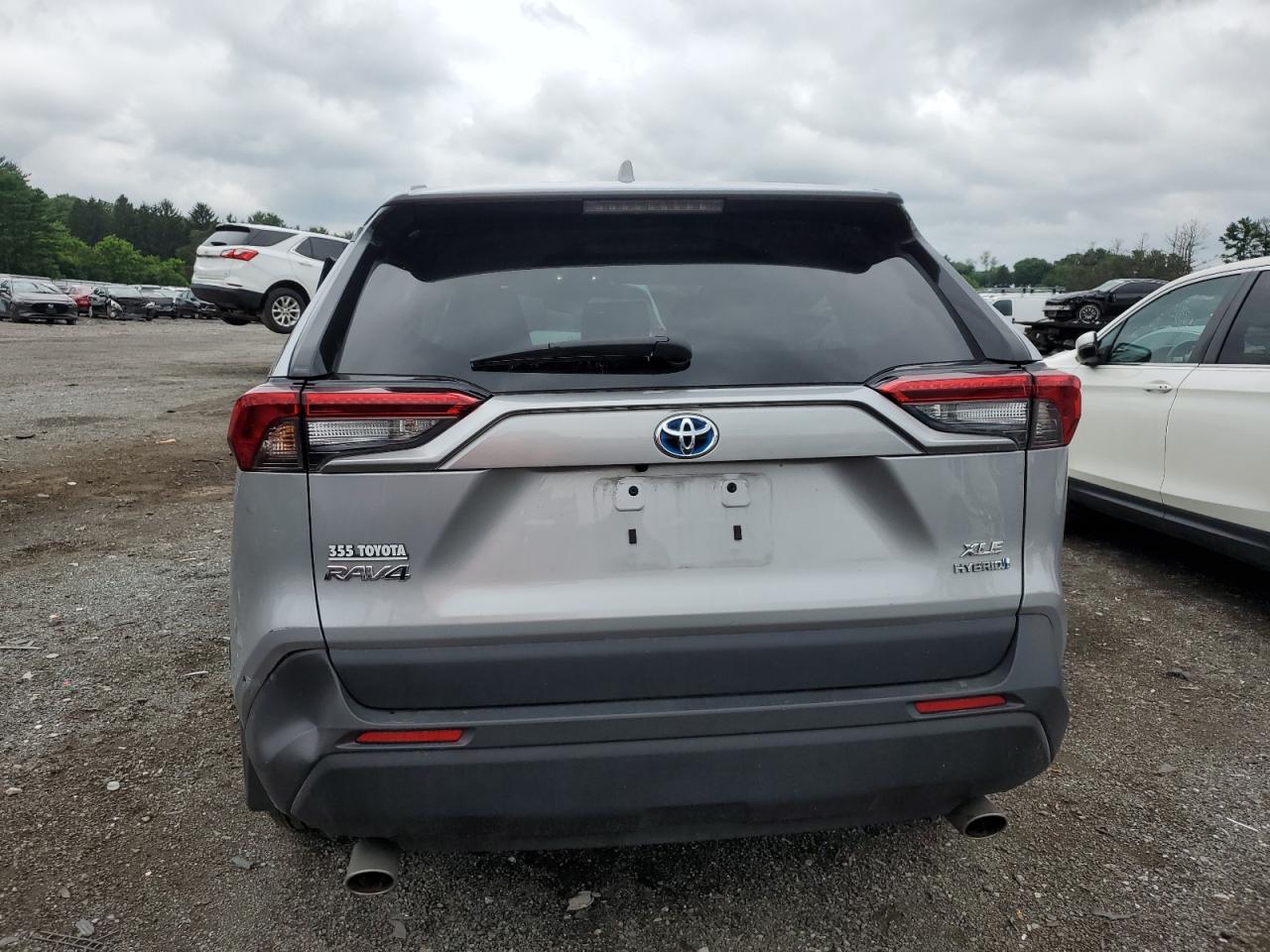 2022 Toyota Rav4 Xle VIN: 2T3RWRFV5NW140576 Lot: 63764205