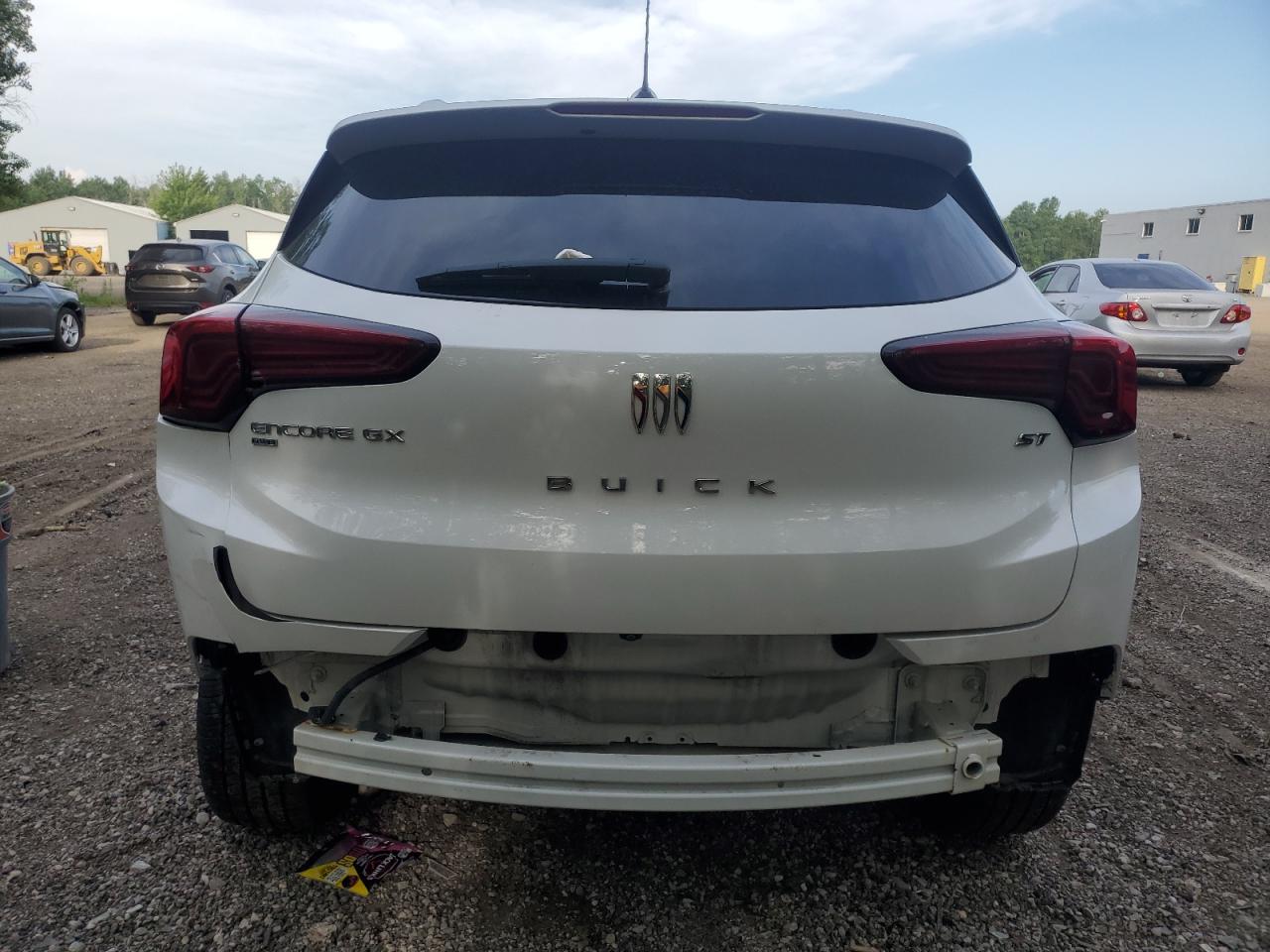 kl4amesl7rb001316 KL4AMESL7RB001316 2024 Buick Encore Gx Sport Touring