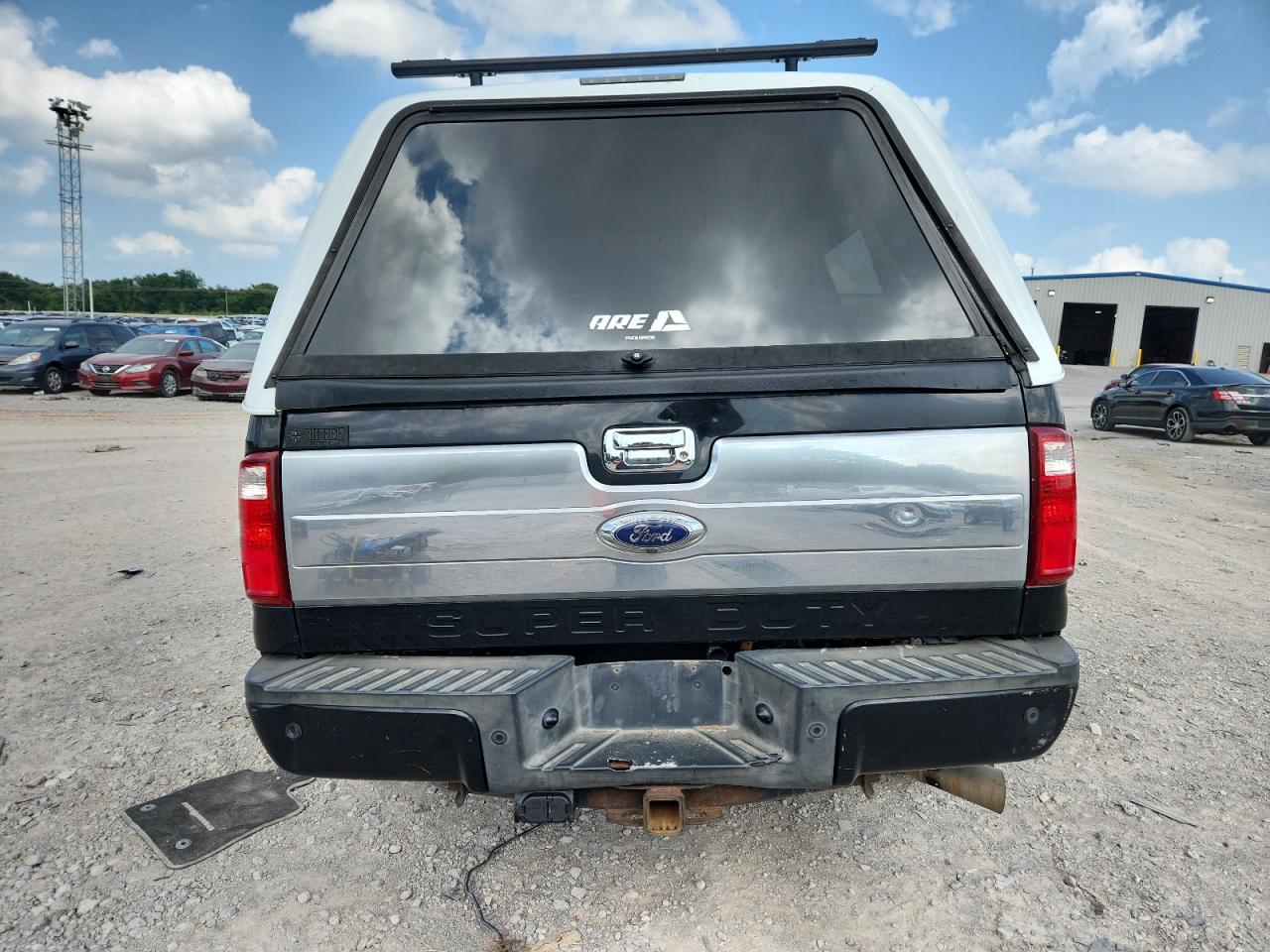 2015 Ford F250 Super Duty VIN: 1FT7W2BT7FED52777 Lot: 64223155